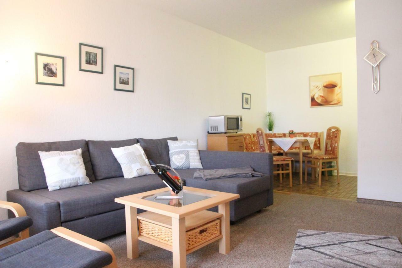Appartement Scharf Bad Harzburg Esterno foto