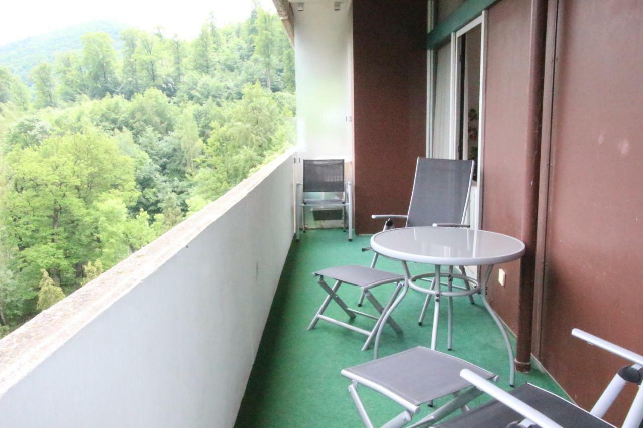 Appartement Scharf Bad Harzburg Esterno foto