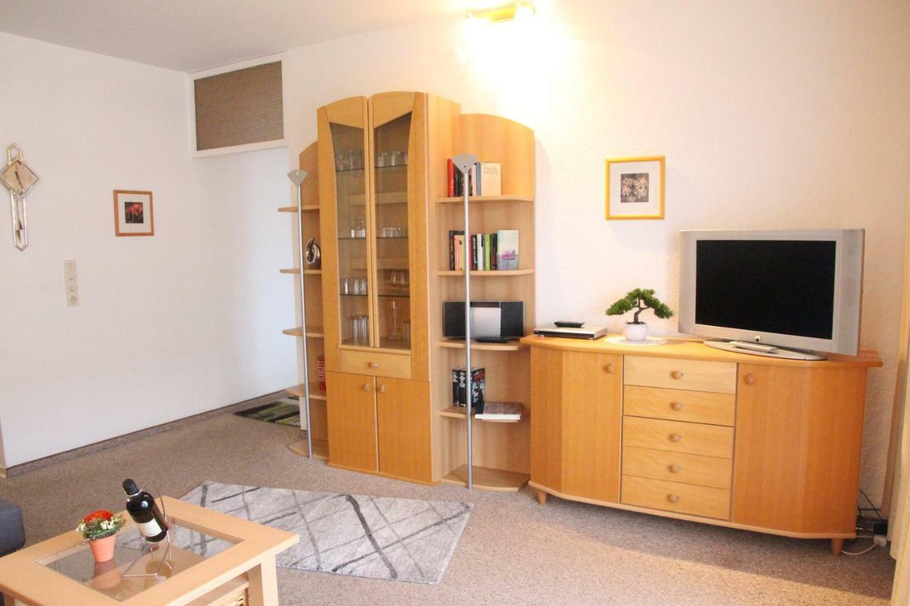 Appartement Scharf Bad Harzburg Esterno foto