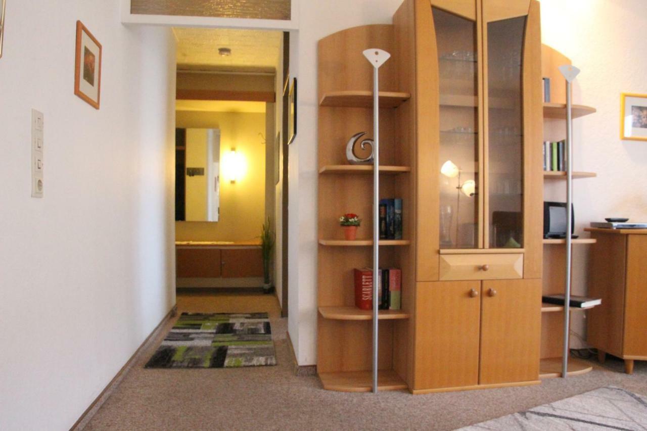 Appartement Scharf Bad Harzburg Esterno foto